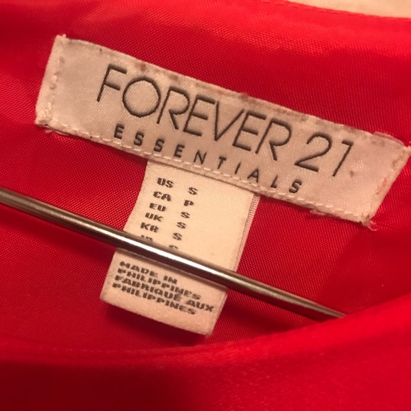 Forever 21 Shift Dress - Picture 8 of 8